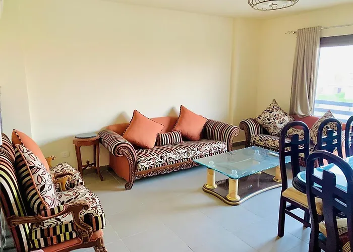 Apartamento Mousa Coast & Villas- Managed By Mousa Coast- Family Only Ras Sedr