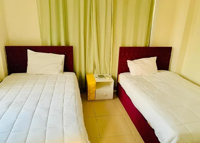Mousa Coast & Villas- Managed By Mousa Coast- Family Only Apartamento
