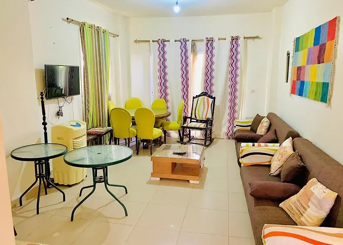 Apartamento Mousa Coast & Villas- Managed By Mousa Coast- Family Only